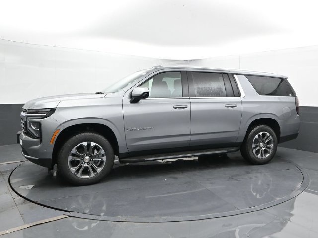 New 2026 Chevrolet Suburban LS AWD/4WD image 7