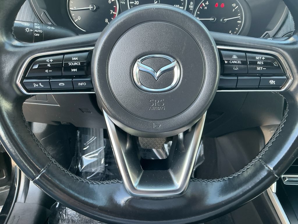 Used 2025 MAZDA CX-90 3.3 Turbo w/ Select Package AWD/4WD image 24