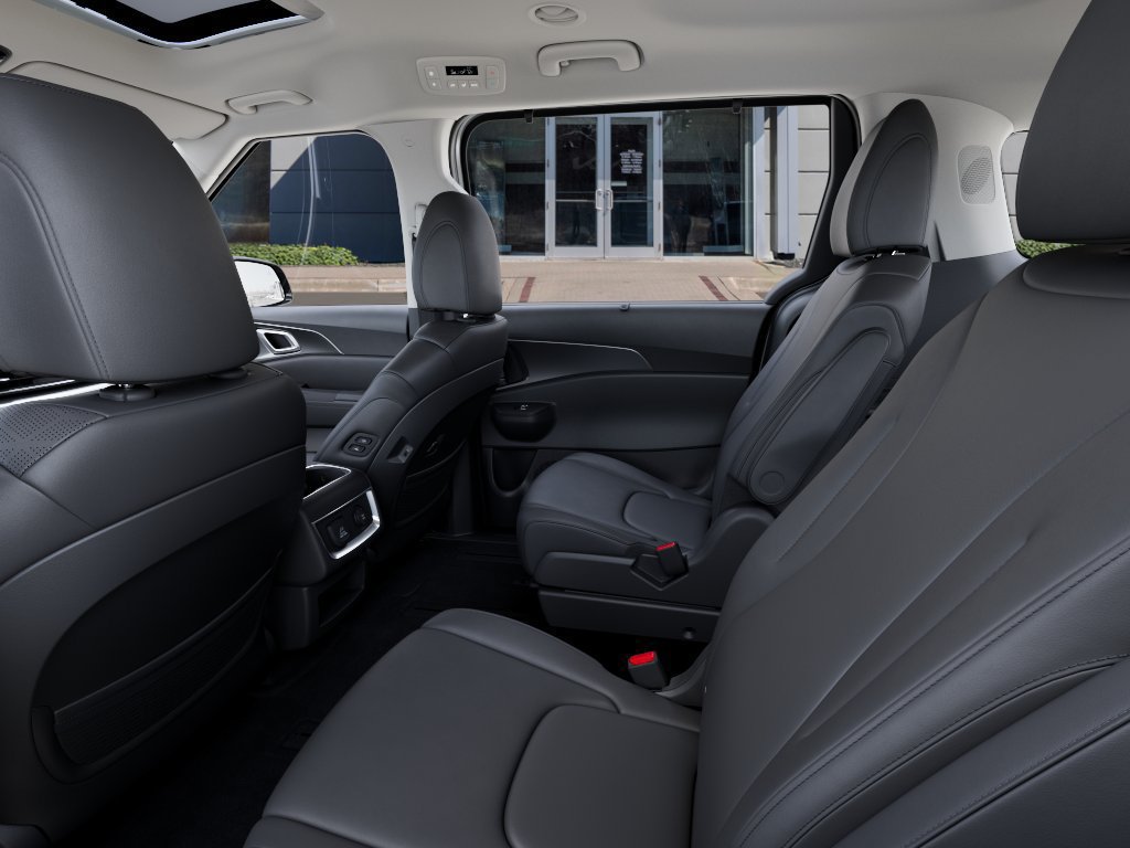 New 2027 Kia Carnival SX FWD image 22