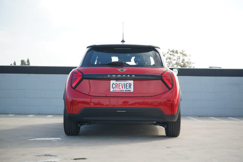 New 2026 MINI Cooper 2-Door Hardtop FWD image 4