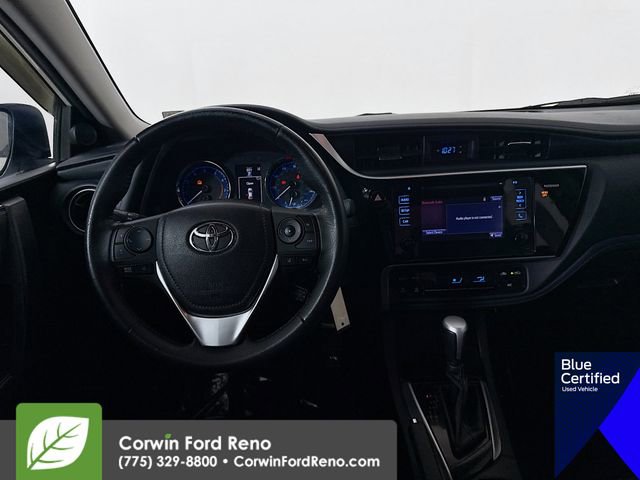 Used 2017 Toyota Corolla SE FWD image 23