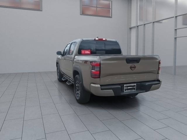 Used 2023 Nissan Frontier PRO-4X w/ Pro-4X Premium Package AWD/4WD image 7