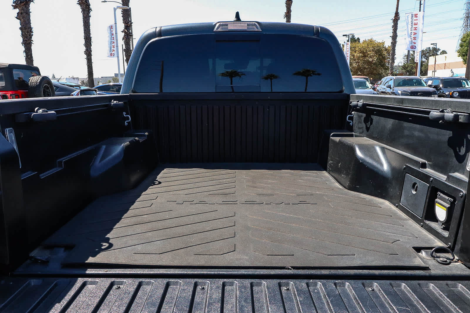 Used 2023 Toyota Tacoma TRD Sport RWD image 16