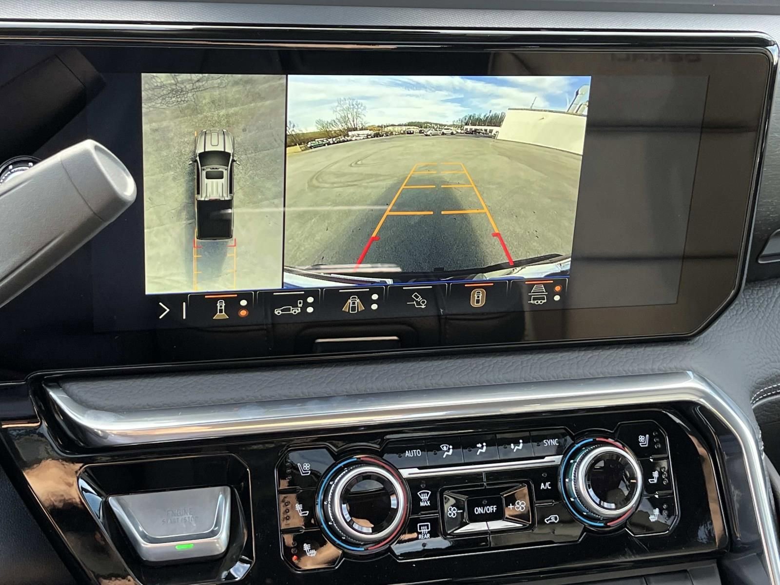 New 2026 GMC Sierra 2500 Denali w/ Denali Reserve Package image 33