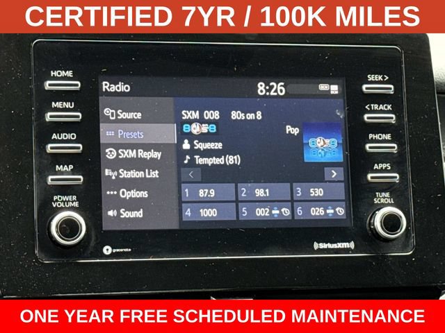 Used 2021 Toyota Camry SE w/ Convenience Package AWD/4WD image 19