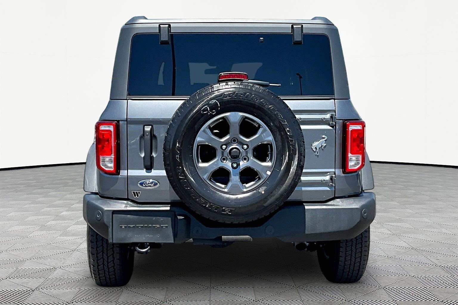 Used 2025 Ford Bronco Big Bend AWD/4WD image 5