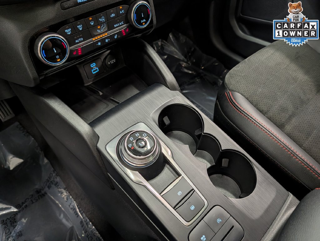 Certified 2022 Ford Escape SEL w/ SEL Stealth AWD Package image 15