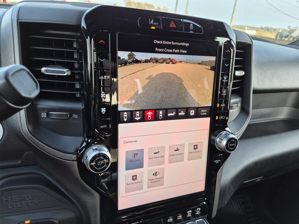 New 2026 RAM 3500 Tradesman AWD/4WD image 25
