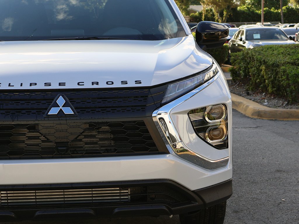 New 2026 Mitsubishi Eclipse Cross LE AWD/4WD image 13