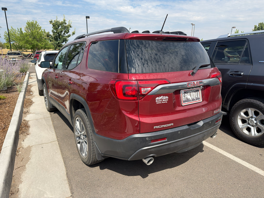 Used 2017 GMC Acadia SLT AWD/4WD image 5
