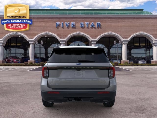 New 2026 Ford Explorer Active AWD/4WD image 6