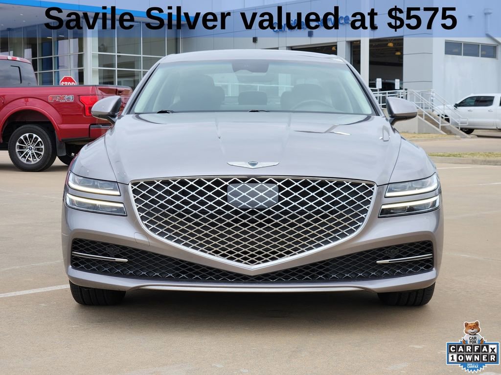 Used 2023 Genesis G80 2.5T video 2