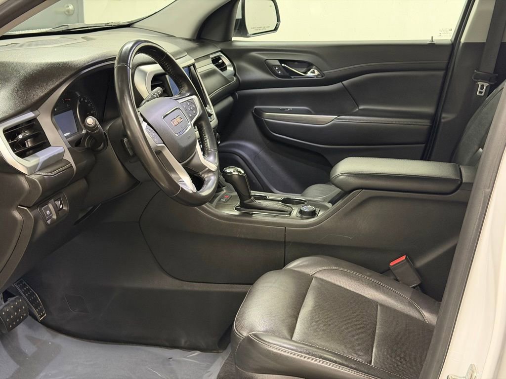 Certified 2019 GMC Acadia SLT image 30