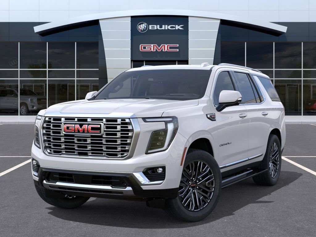 New 2025 GMC Yukon Denali w/ Denali Reserve Package image 7