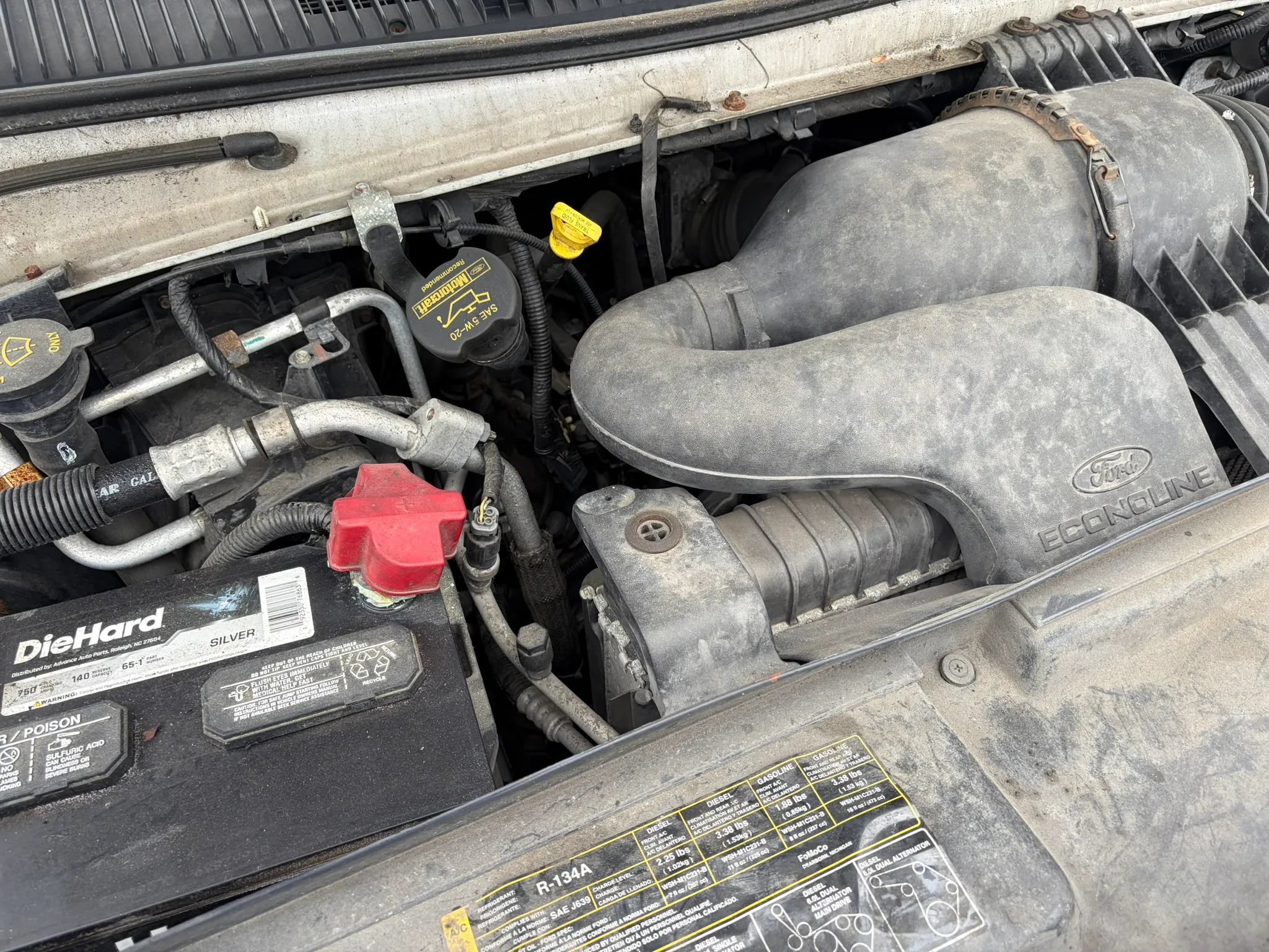 Used 2011 Ford E-250 and Econoline 250 w/ PWR Group RWD image 41