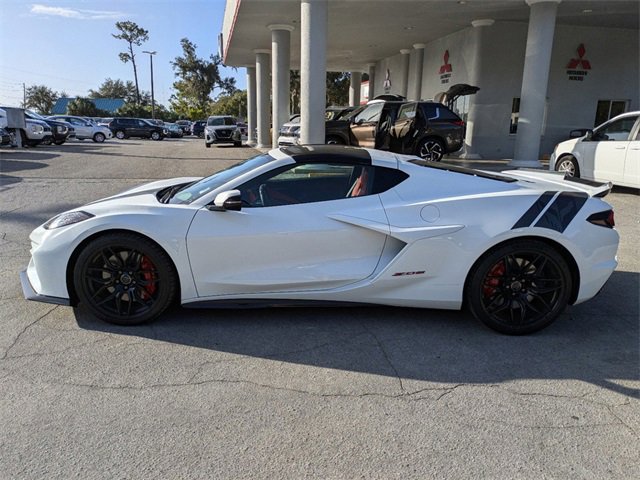 Used 2024 Chevrolet Corvette Z06 image 7