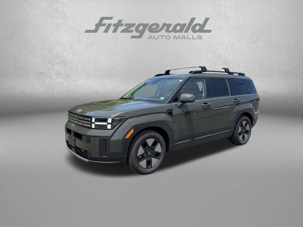 Used 2025 Hyundai Santa Fe SEL AWD/4WD image 3