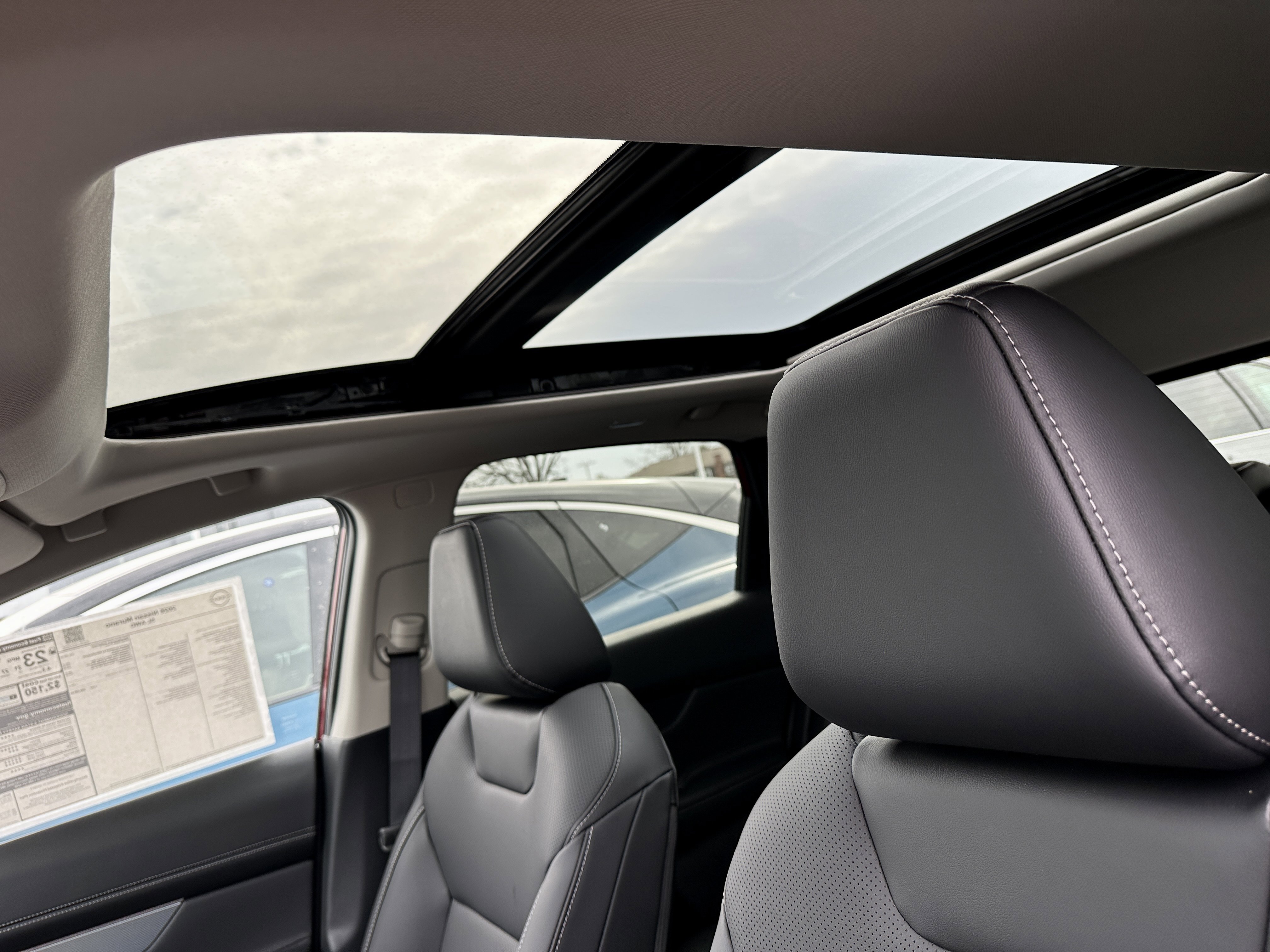 New 2026 Nissan Murano SL image 34