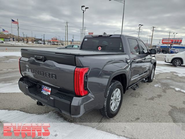 Used 2024 Toyota Tundra SR5 w/ SR5 Premium Package image 32