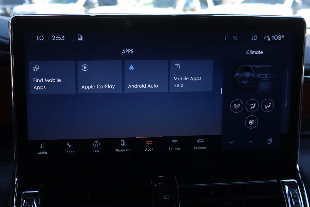 Used 2022 Lincoln Navigator L 4WD image 37