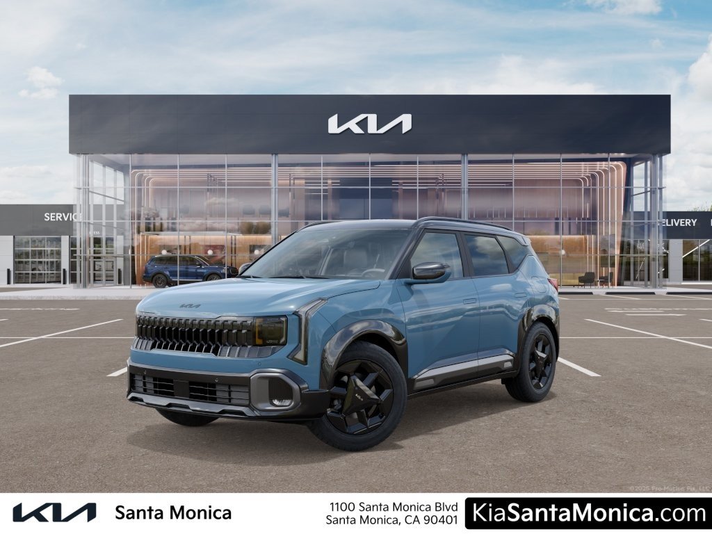 New 2027 Kia Seltos X-Line S