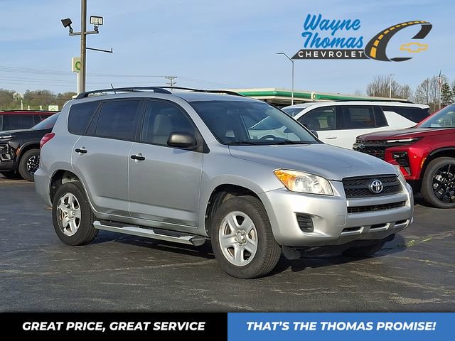 Used 2011 Toyota RAV4 2WD w/ Base L4 Extra Value Pkg
