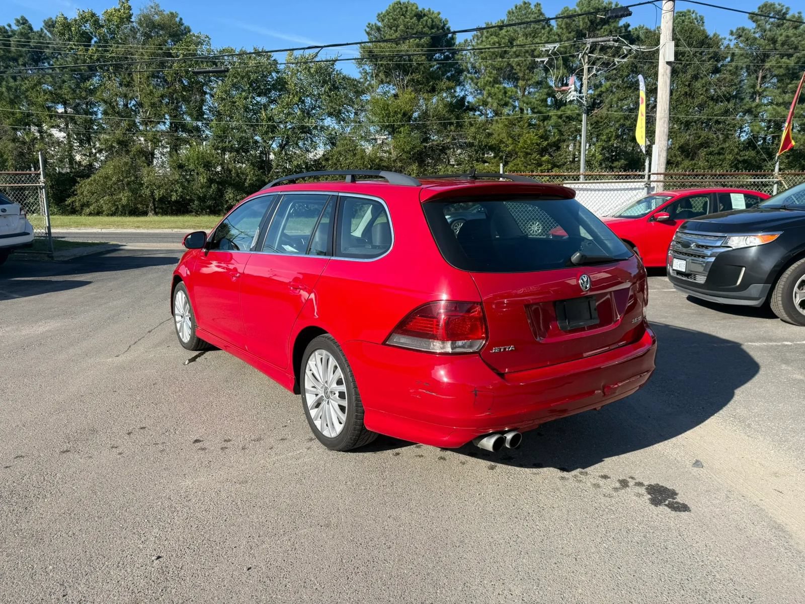 Used 2011 Volkswagen Jetta S FWD image 3