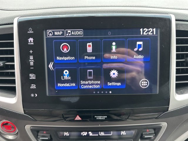 Used 2017 Honda Ridgeline RTL-T image 17