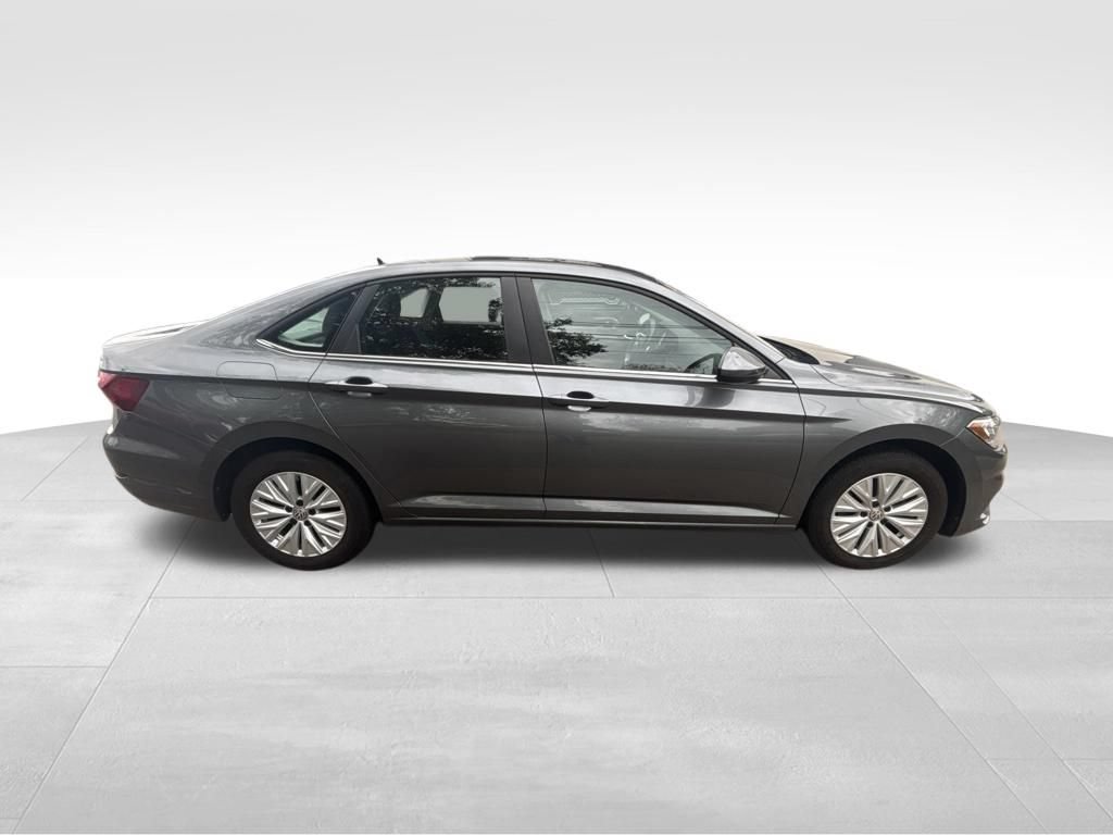 Used 2019 Volkswagen Jetta S w/ Driver Assistance Package FWD image 8