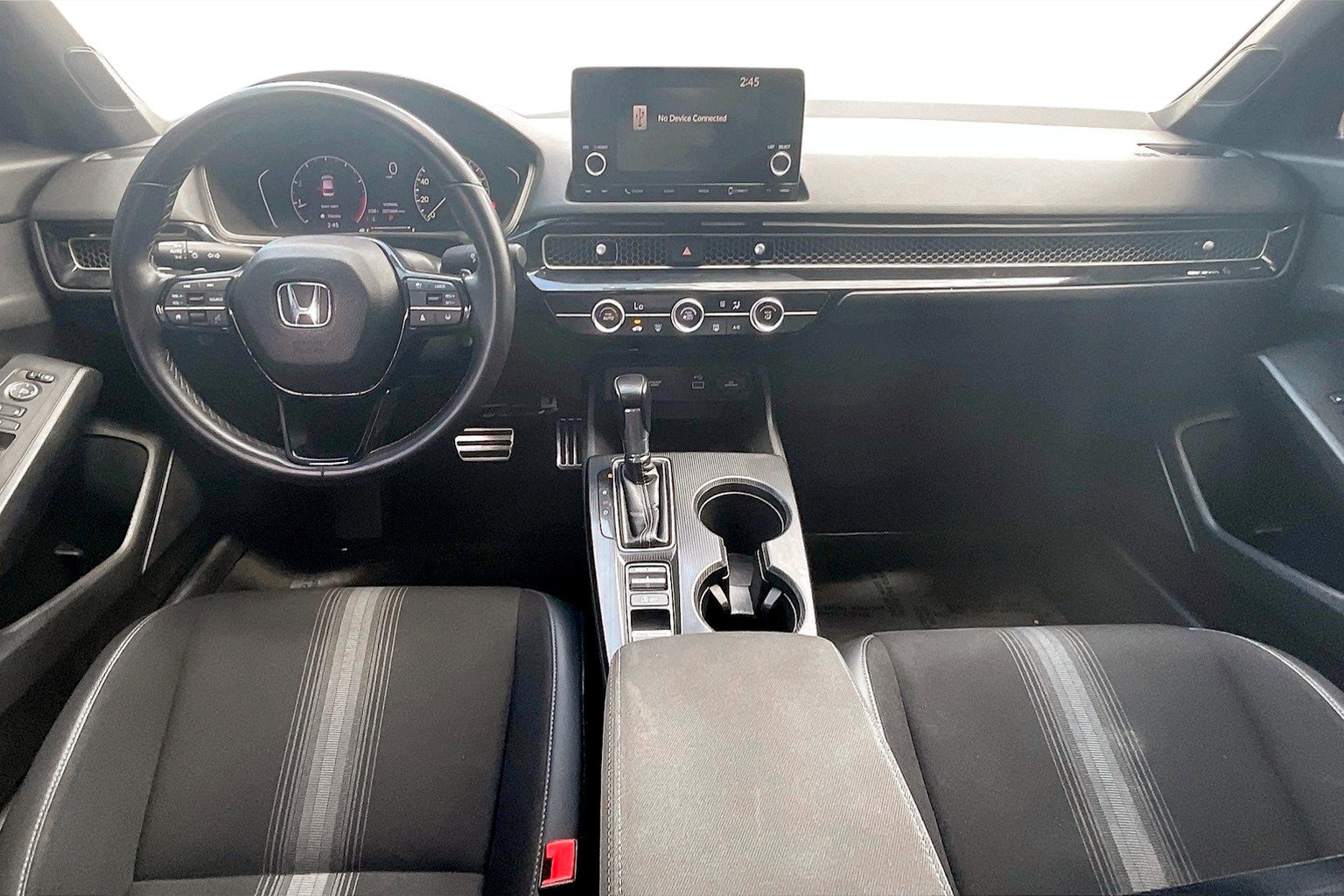 Used 2022 Honda Civic Sport image 14