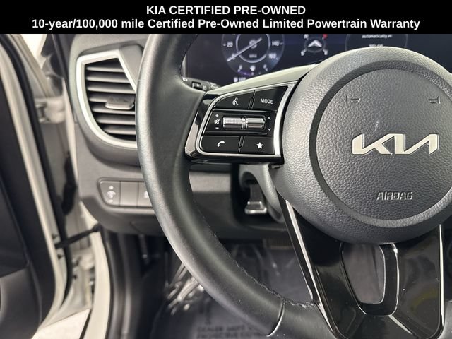 Certified 2024 Kia Seltos EX AWD/4WD image 11