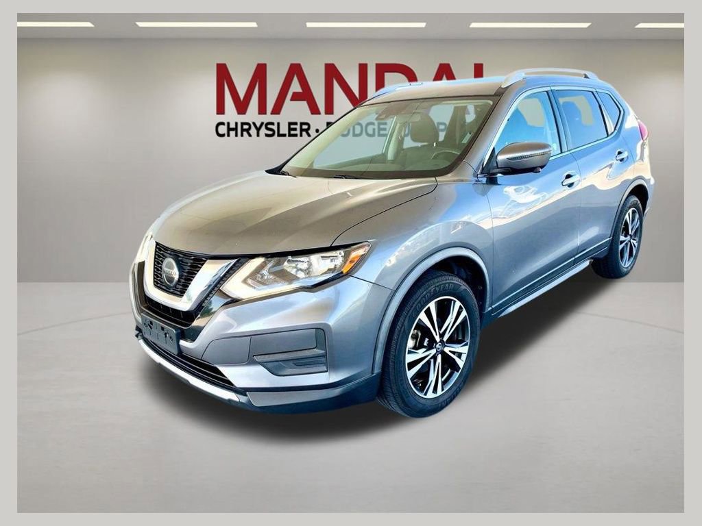 Used 2020 Nissan Rogue SV w/ Premium Package FWD image 1