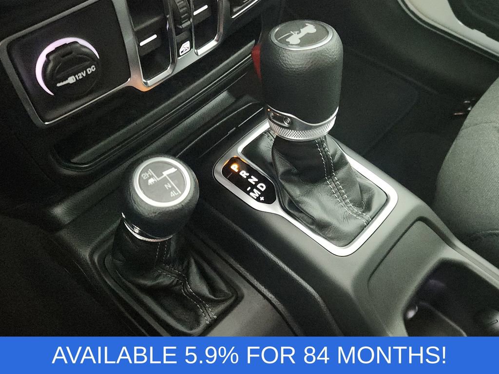 New 2026 Jeep Wrangler Sahara image 28