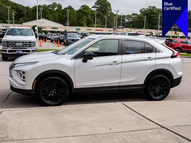 Used 2023 Mitsubishi Eclipse Cross LE AWD/4WD image 3