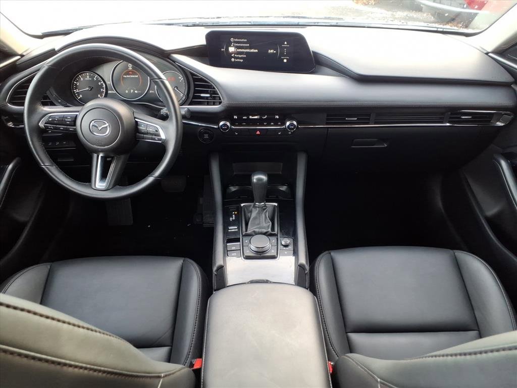 Used 2025 MAZDA MAZDA3 s image 17