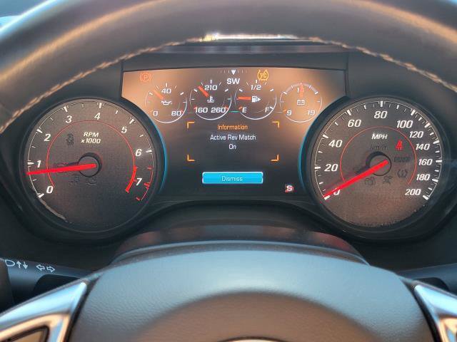 Used 2018 Chevrolet Camaro SS RWD image 13