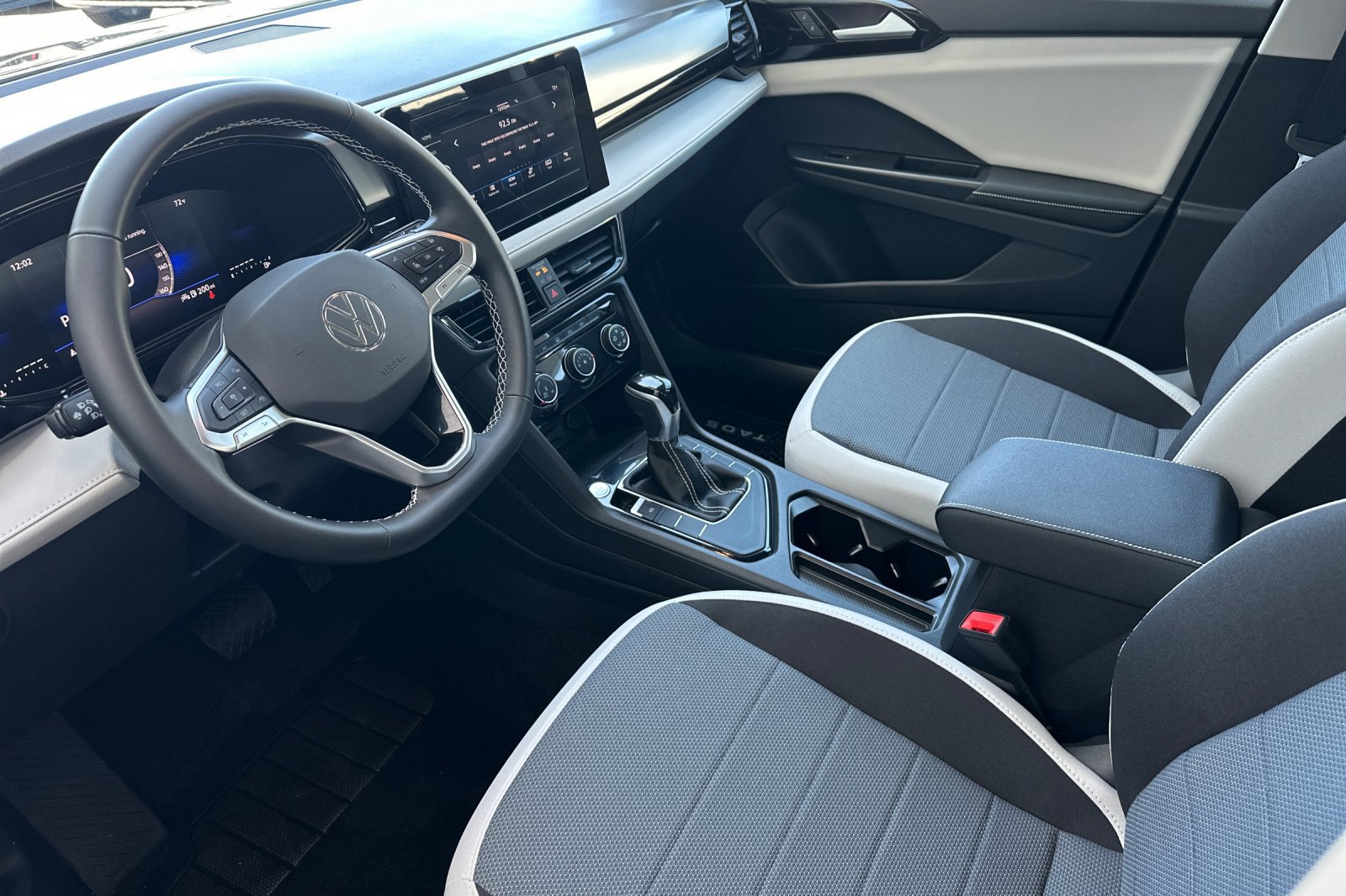 New 2026 Volkswagen Taos S FWD image 8