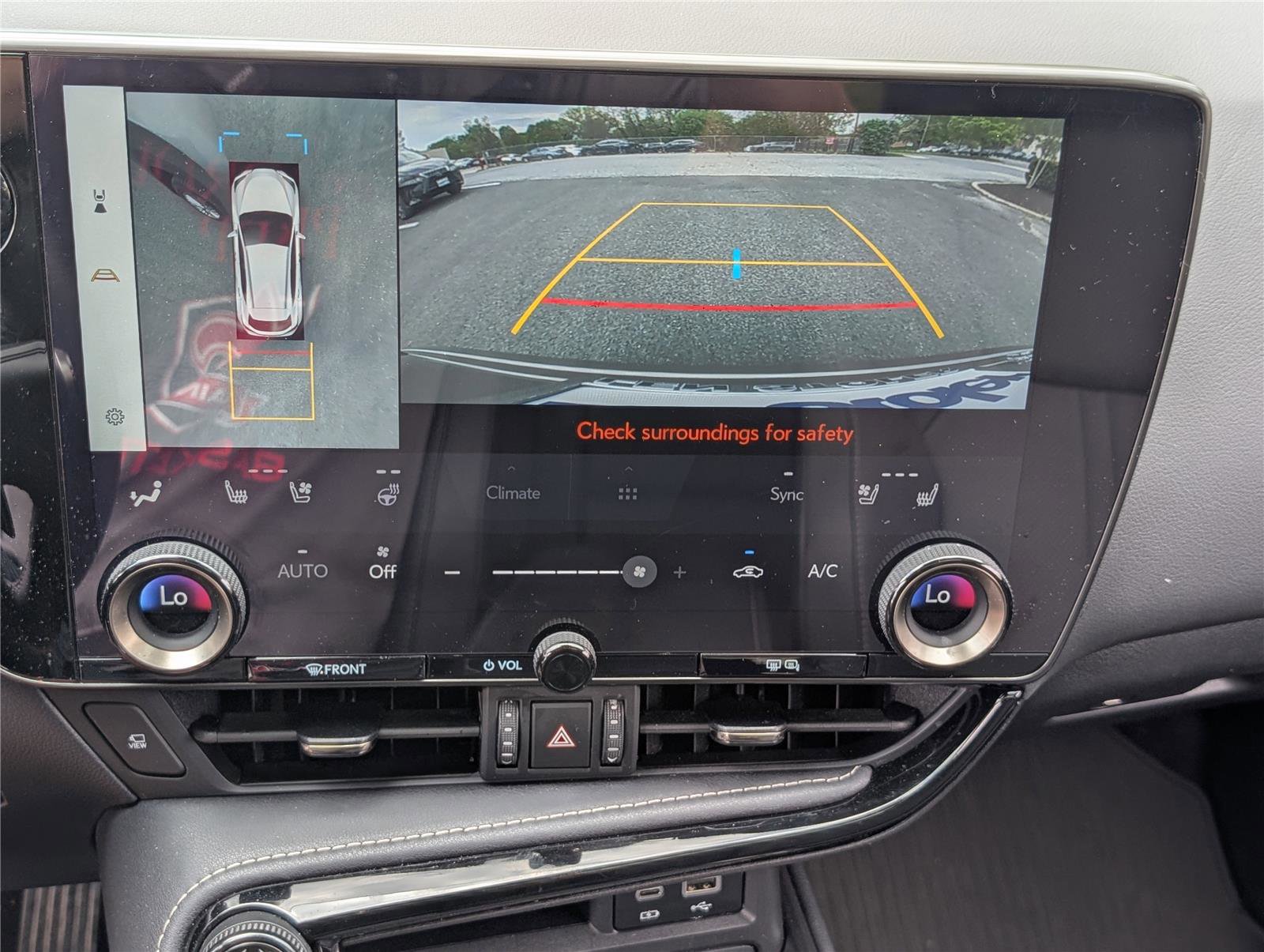 Used 2025 Lexus NX 350 AWD w/ Accessory Package (2T) image 28