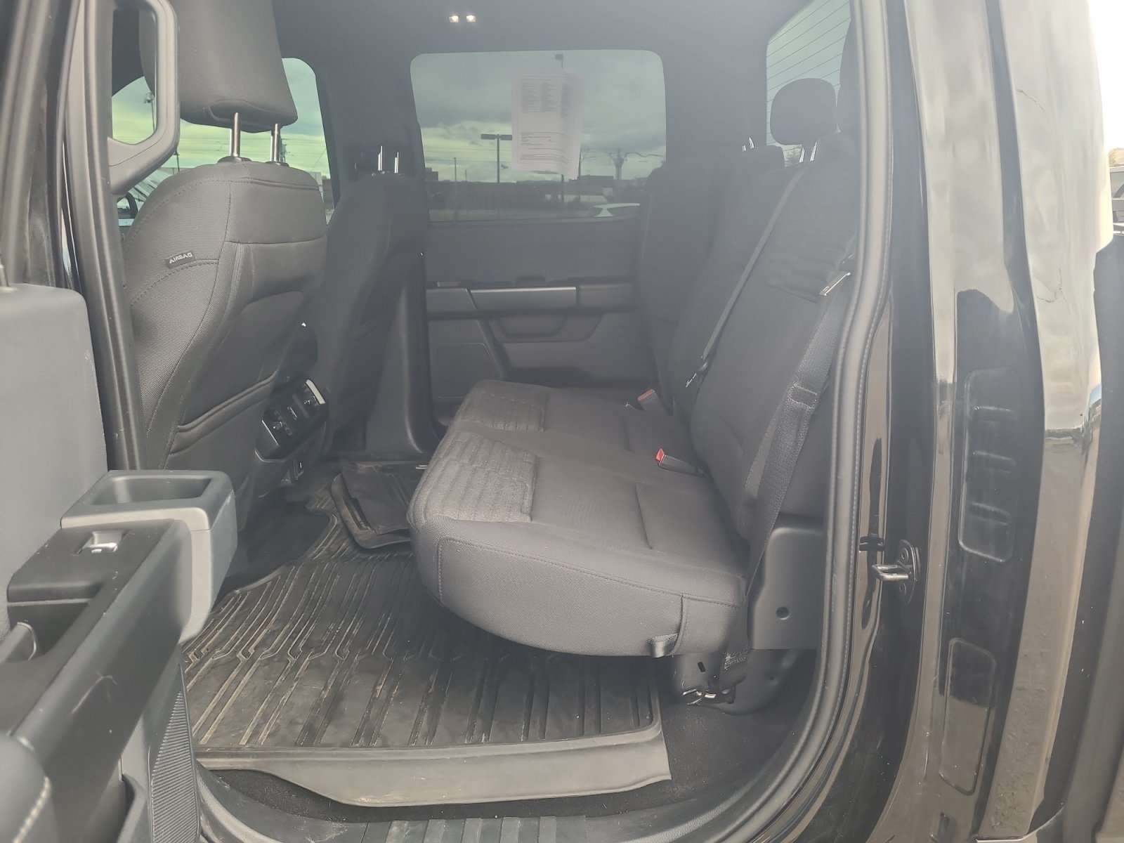 Used 2023 Ford F150 XL w/ STX Appearance Package AWD/4WD image 16