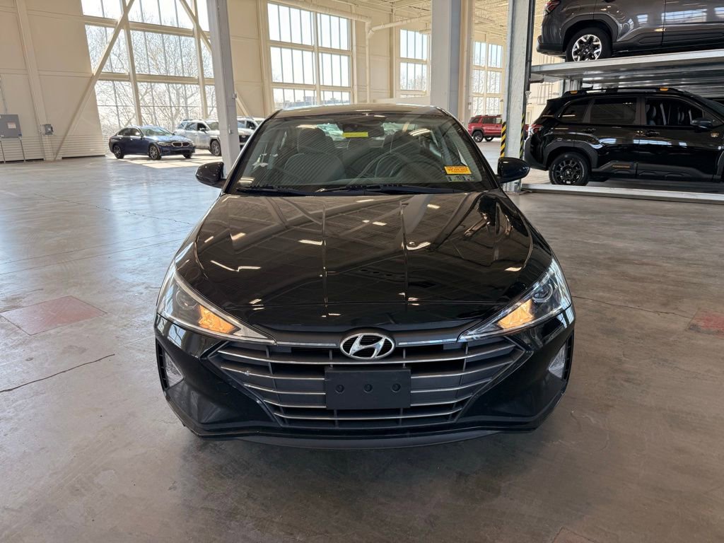 Used 2020 Hyundai Elantra SEL image 8