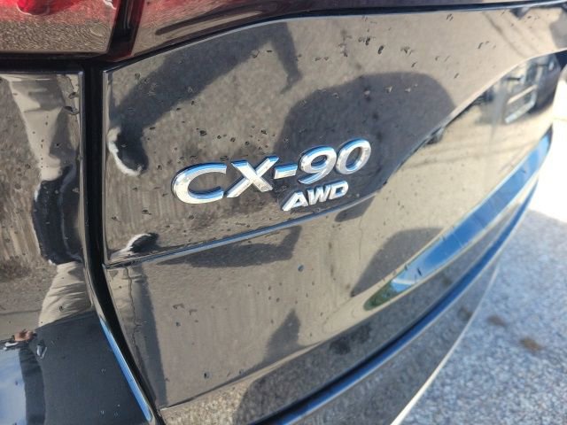 Used 2024 MAZDA CX-90 3.3 Turbo S image 25