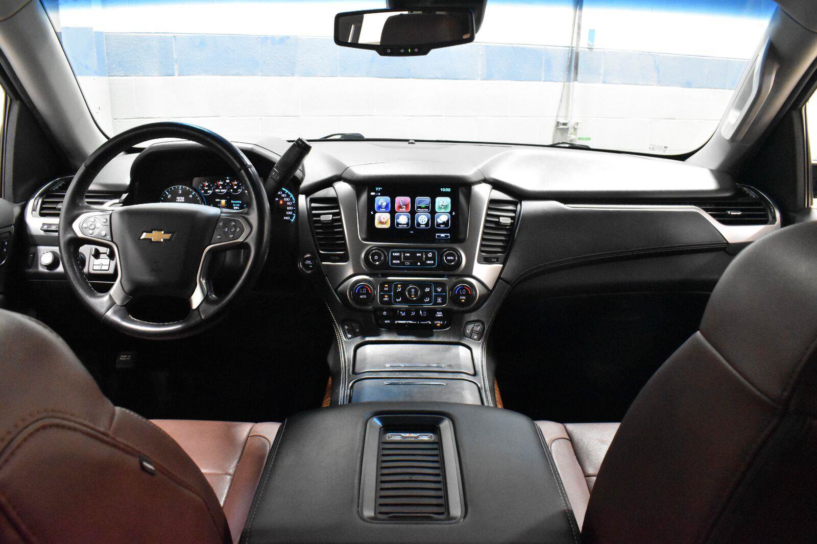 Used 2019 Chevrolet Tahoe Premier w/ Premier Plus Edition AWD/4WD image 7