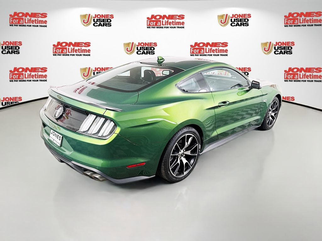 Used 2022 Ford Mustang Premium w/ 2.3L High Performance Package RWD image 16