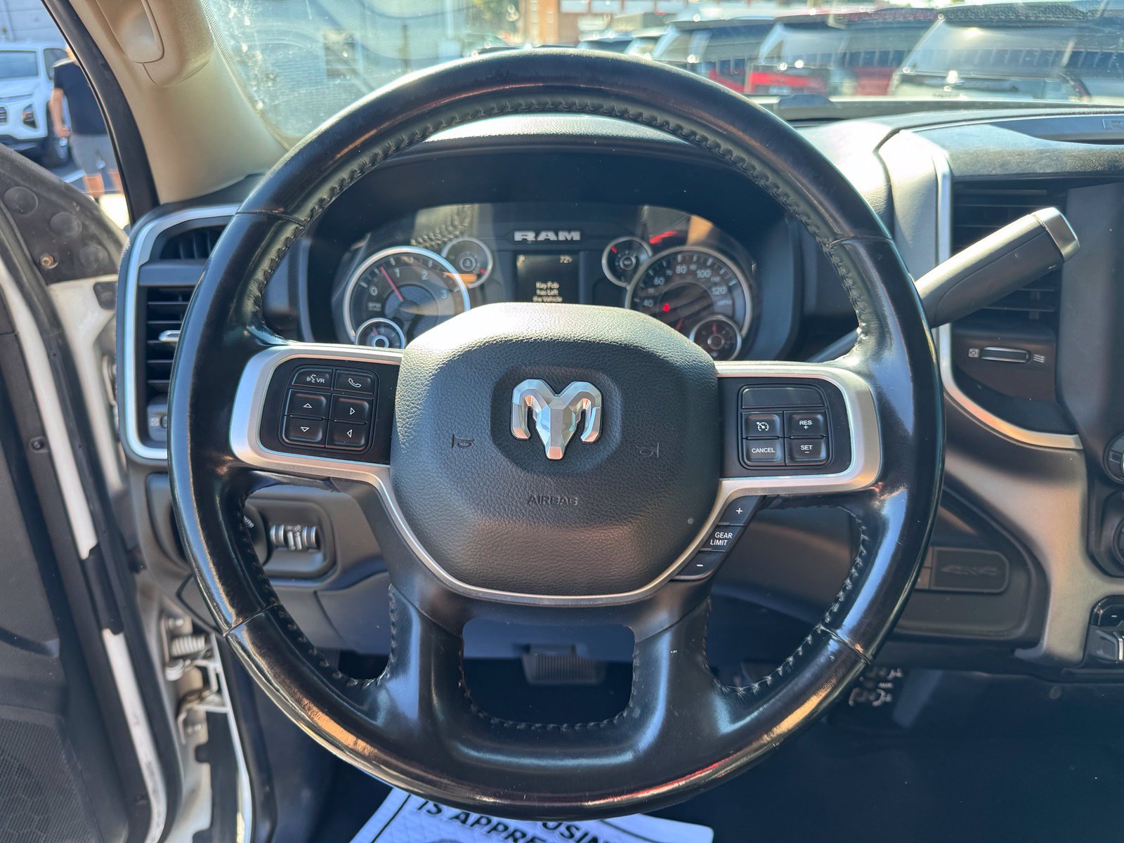 Used 2020 RAM 2500 Big Horn w/ Level 1 Equipment Group AWD/4WD image 16