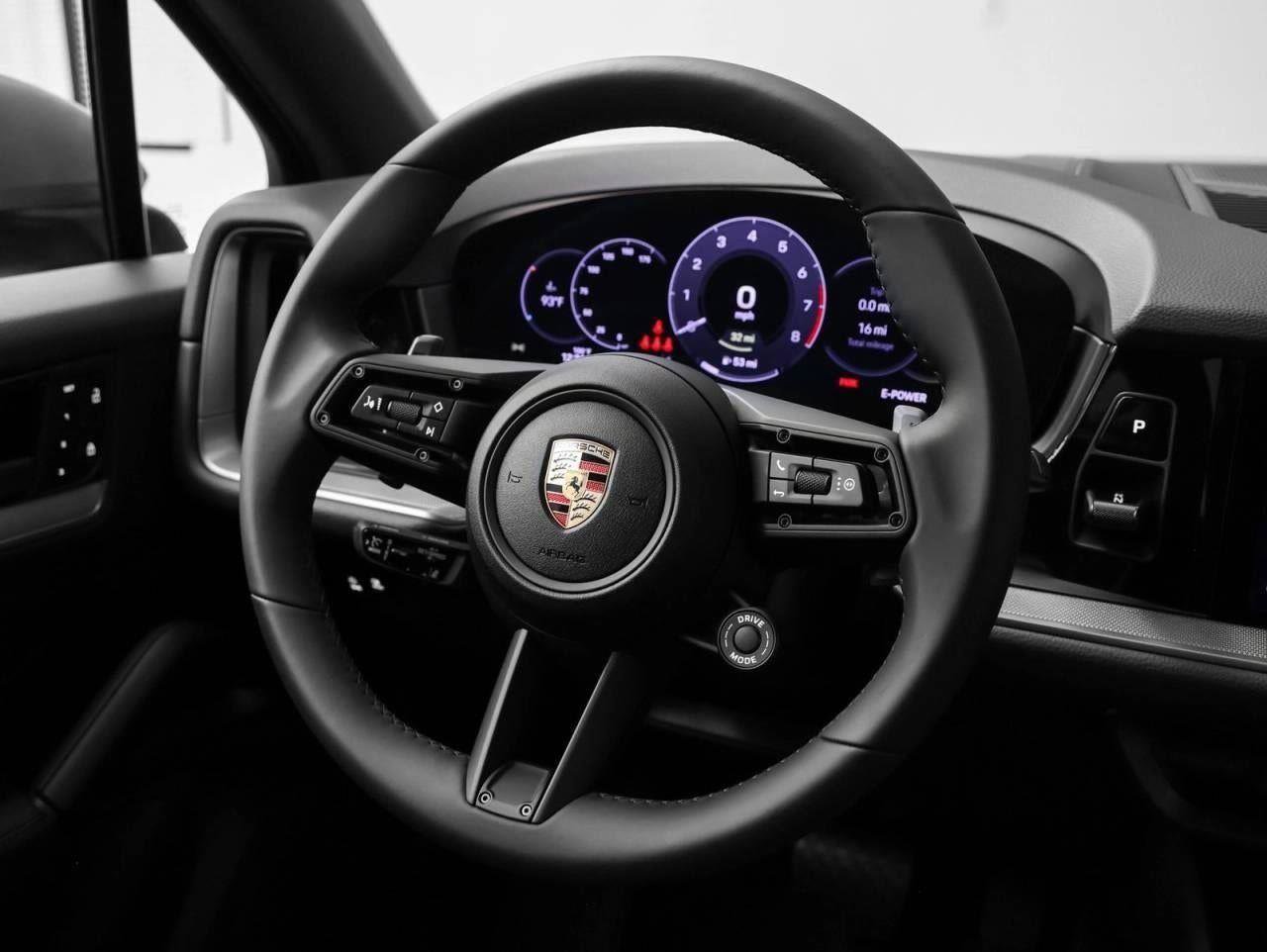 New 2025 Porsche Cayenne E-Hybrid image 83