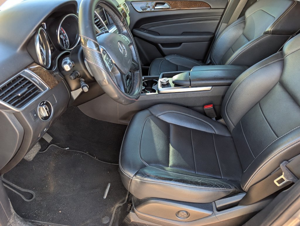 Used 2015 Mercedes-Benz ML 350 4MATIC image 11