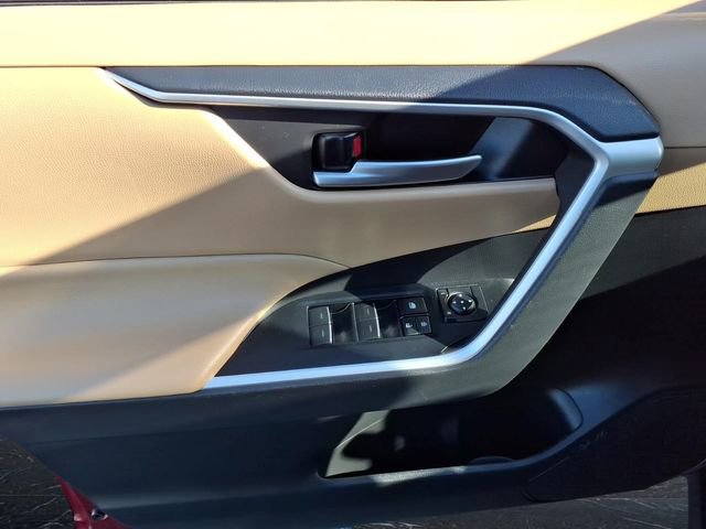 Certified 2023 Toyota RAV4 XLE Premium FWD image 9