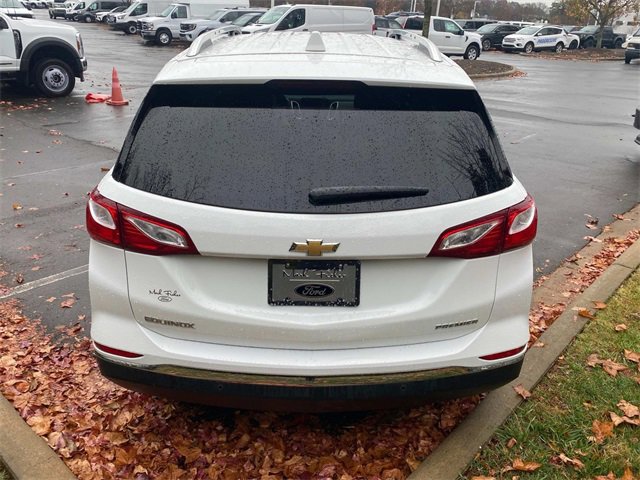 Used 2019 Chevrolet Equinox Premier image 32