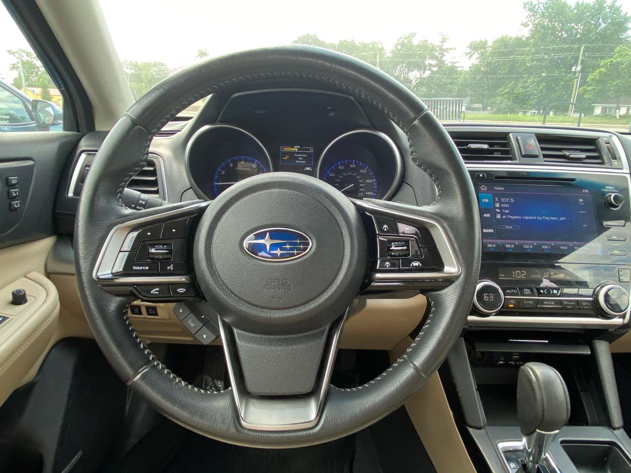 Used 2019 Subaru Legacy 2.5i Limited AWD/4WD image 35