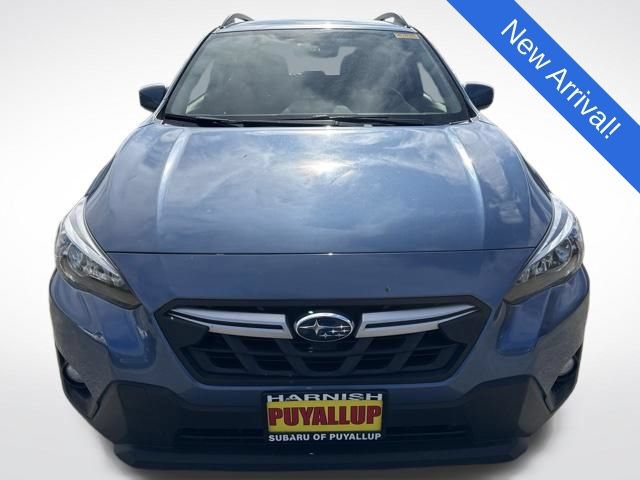 Used 2022 Subaru Crosstrek 2.0i Premium w/ Popular Package #3 AWD/4WD image 2